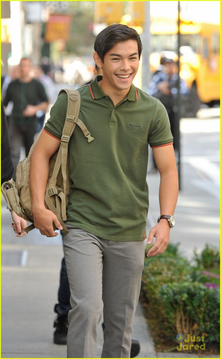 Ryan Potter
