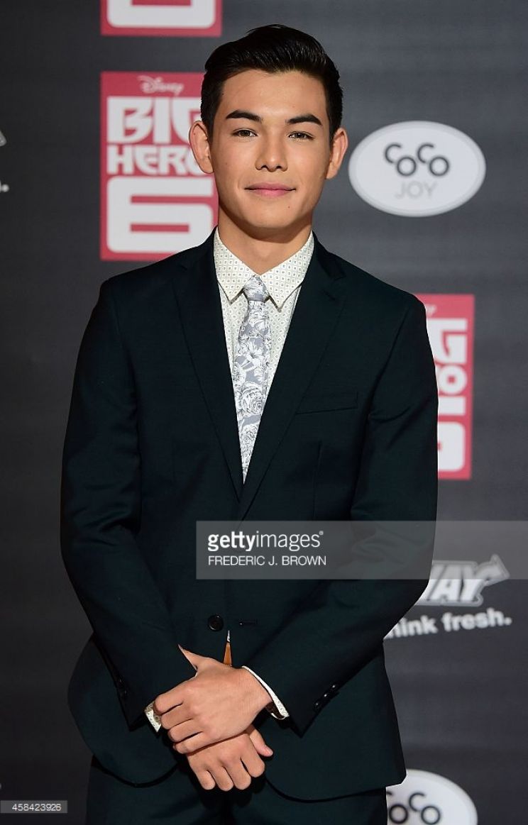Ryan Potter