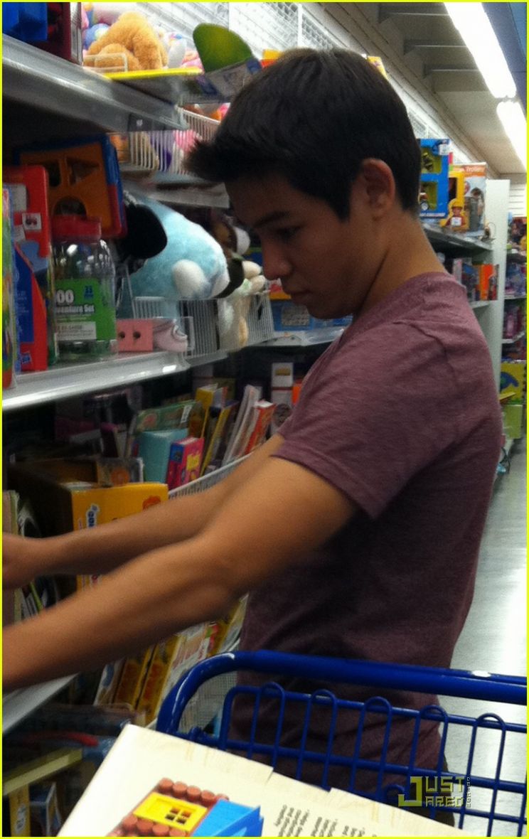 Ryan Potter