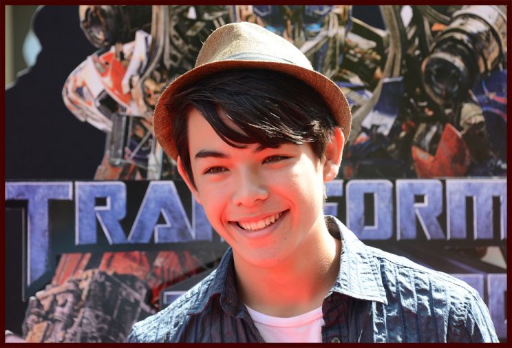 Ryan Potter