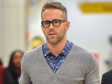 Ryan Reynolds #1347 picture (Landscape Medium)
