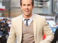 Ryan Reynolds