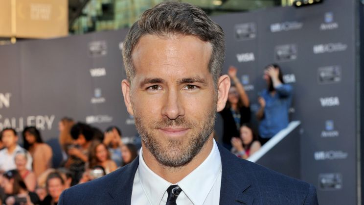 Ryan Reynolds