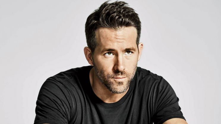 Ryan Reynolds