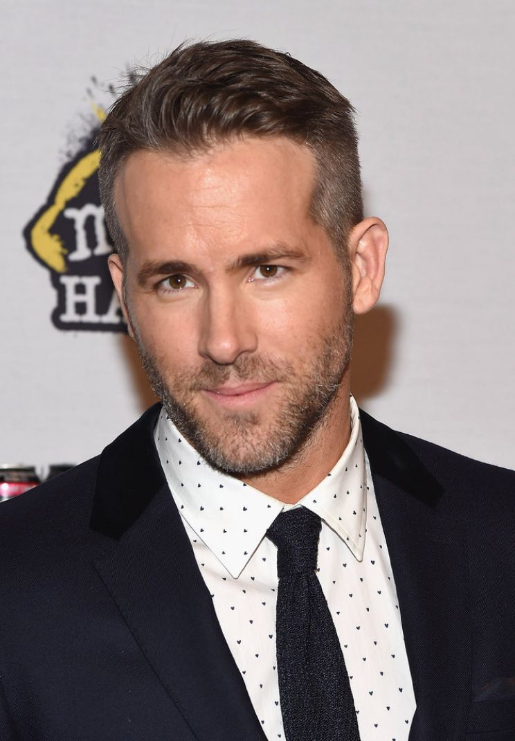 Ryan Reynolds