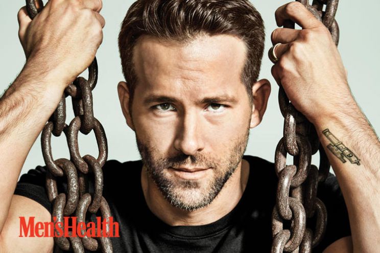 Ryan Reynolds