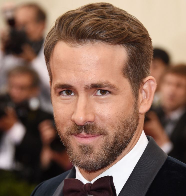 Ryan Reynolds