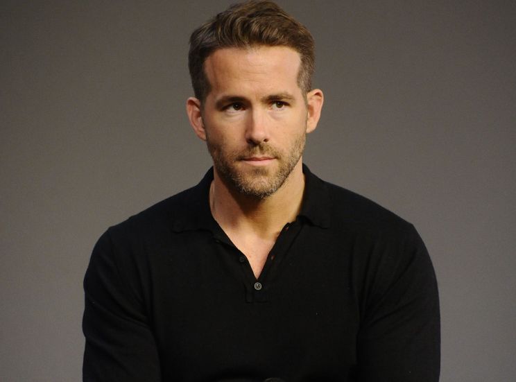 Ryan Reynolds