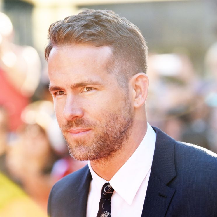 Ryan Reynolds