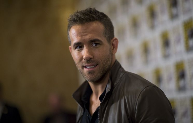 Ryan Reynolds