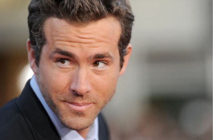 Ryan Reynolds