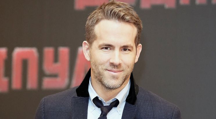 Ryan Reynolds