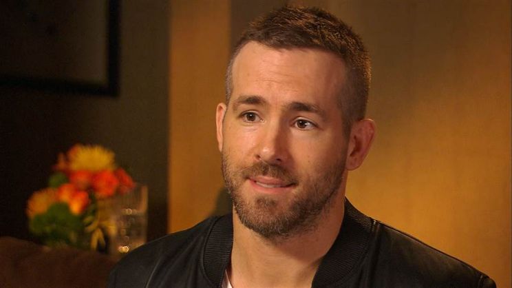 Ryan Reynolds