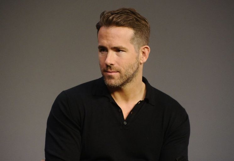 Ryan Reynolds