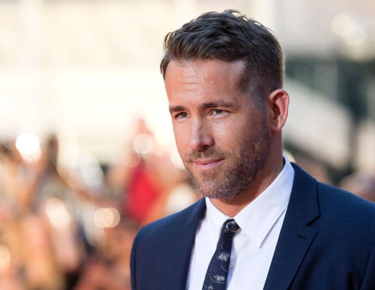 Ryan Reynolds