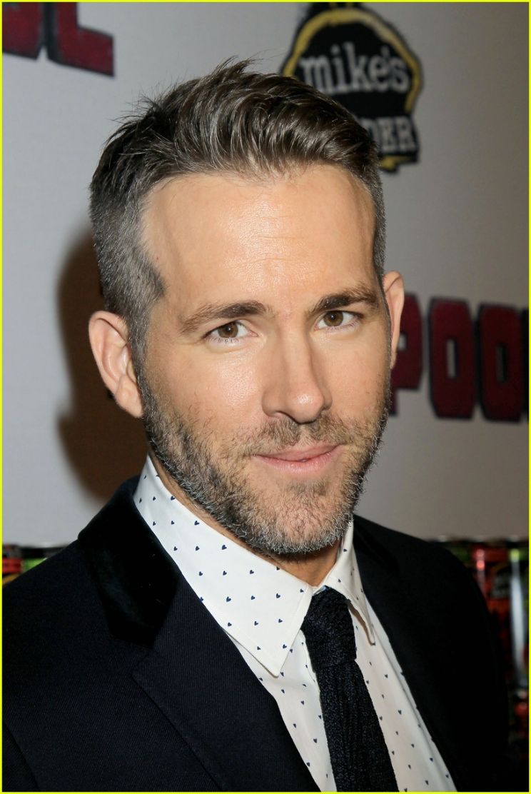 Ryan Reynolds