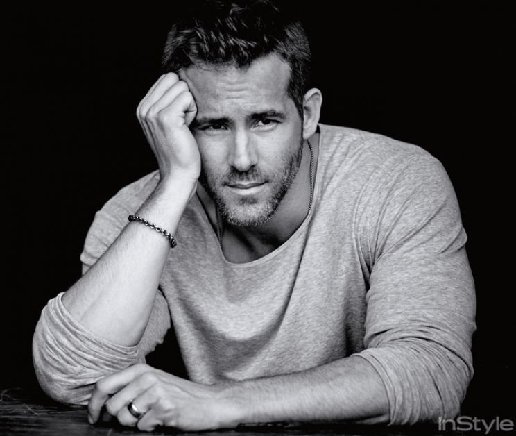 Ryan Reynolds