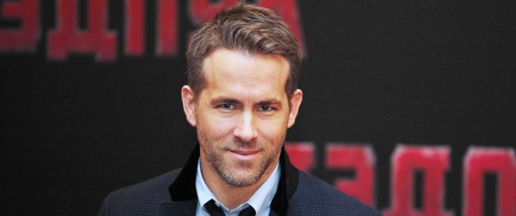 Ryan Reynolds