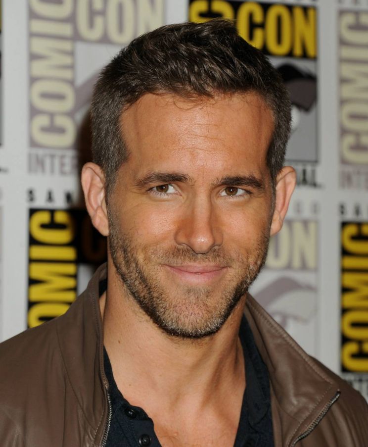 Ryan Reynolds