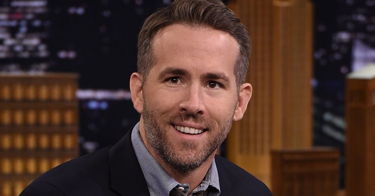 Ryan Reynolds