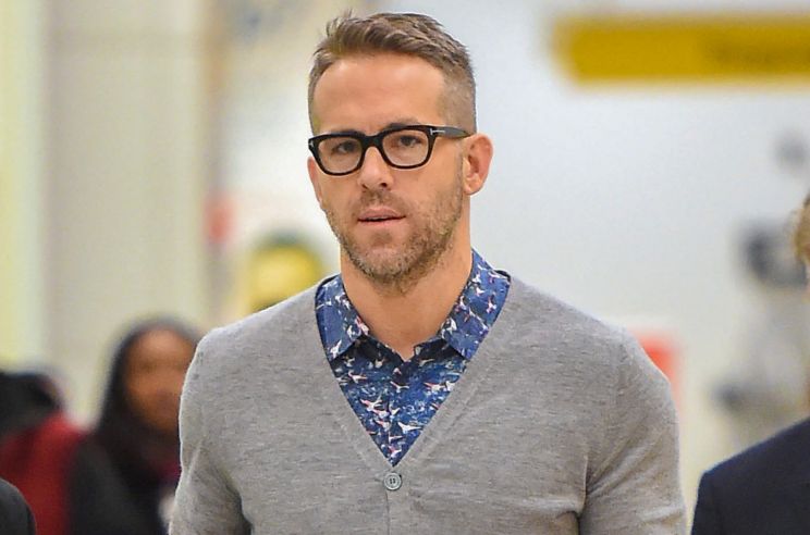 Ryan Reynolds