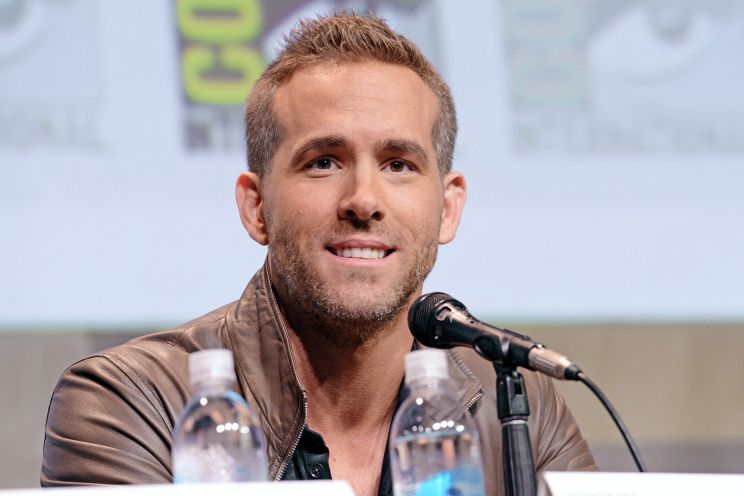 Ryan Reynolds