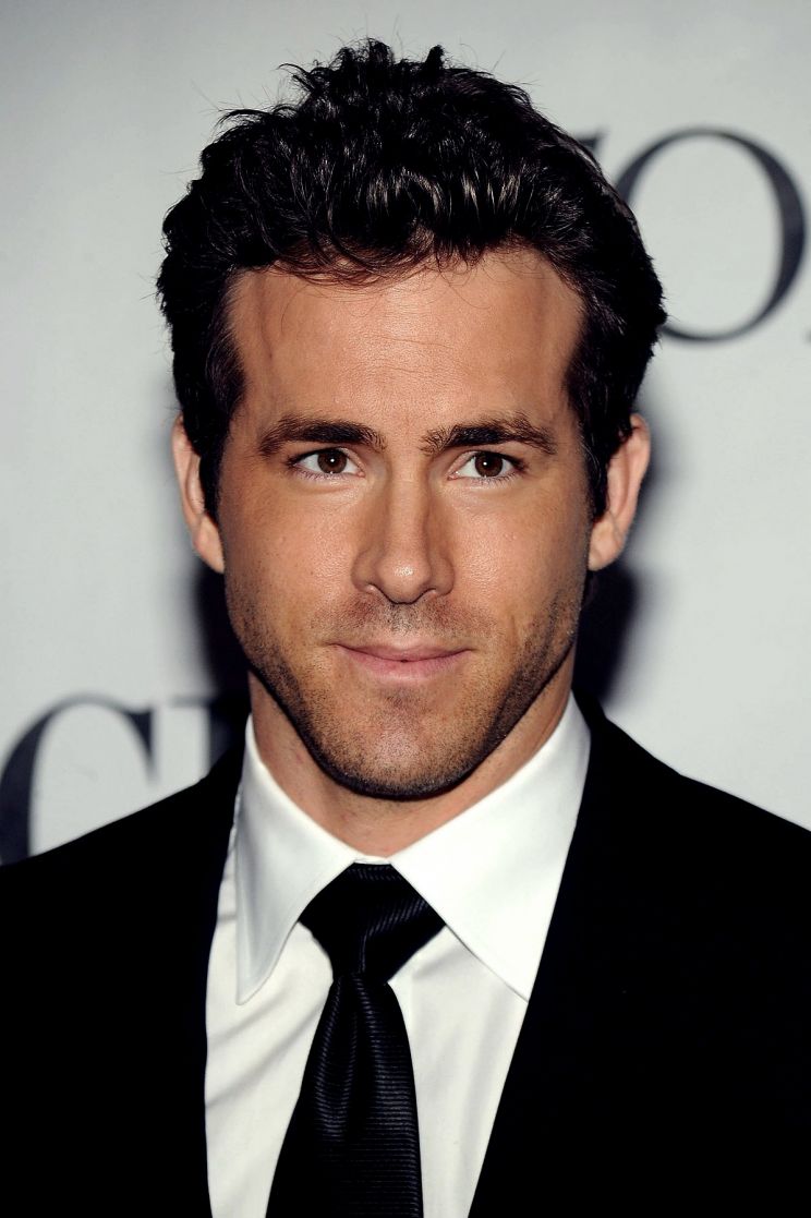 Ryan Reynolds