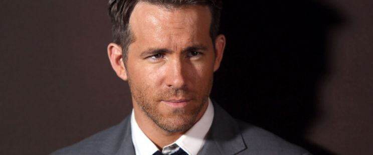 Ryan Reynolds