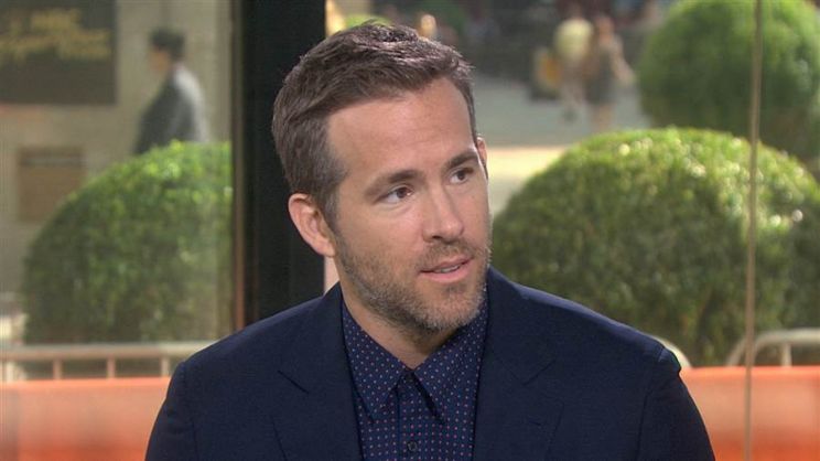 Ryan Reynolds