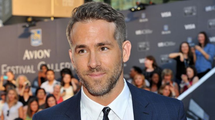 Ryan Reynolds