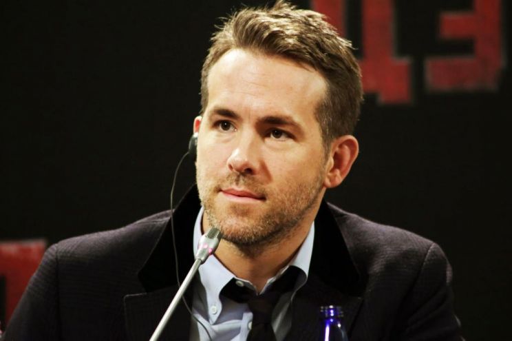 Ryan Reynolds