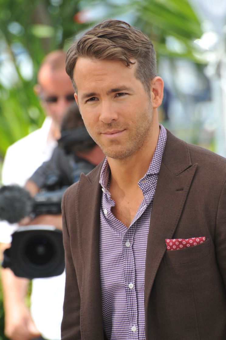 Ryan Reynolds