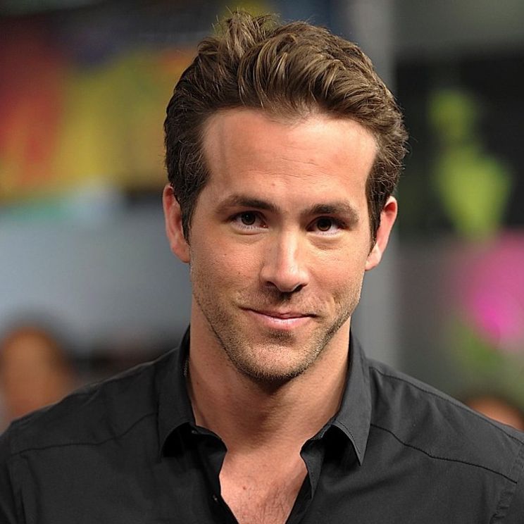 Ryan Reynolds