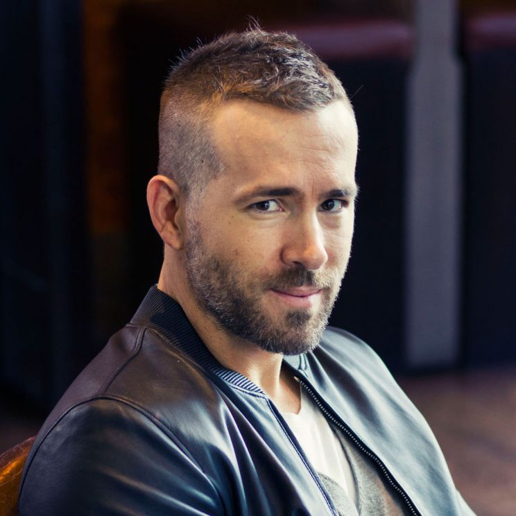 Ryan Reynolds