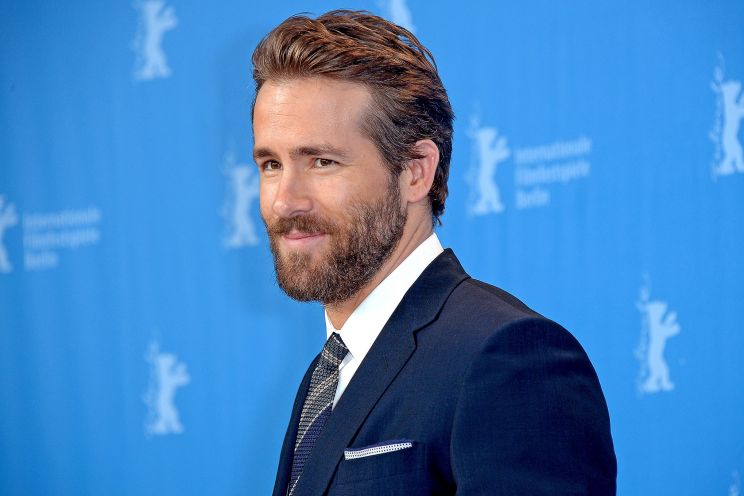 Ryan Reynolds