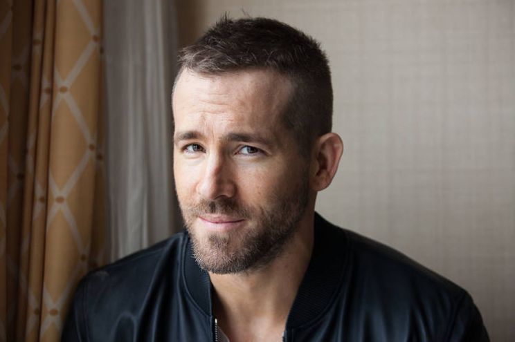 Ryan Reynolds