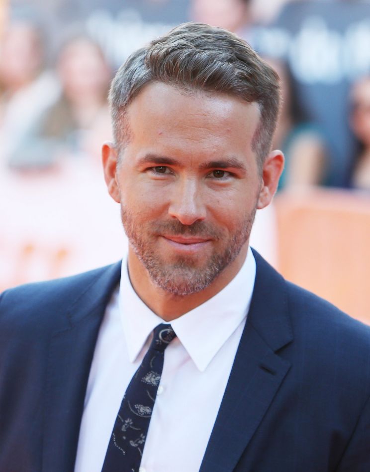 Ryan Reynolds