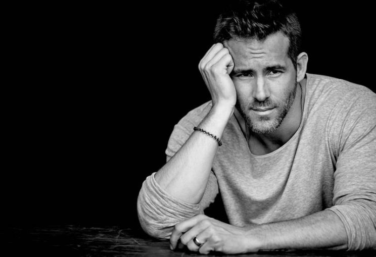 Ryan Reynolds