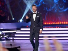 Ryan Seacrest #489679 picture (Landscape Medium)
