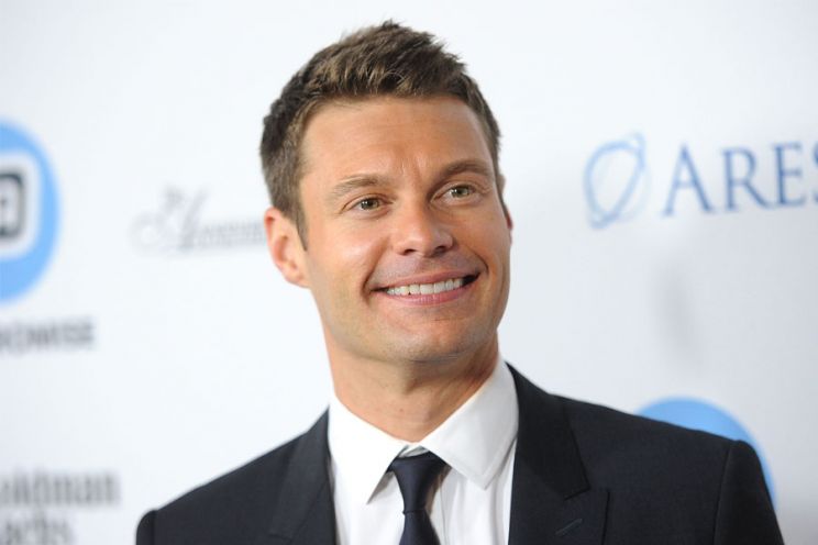 Ryan Seacrest