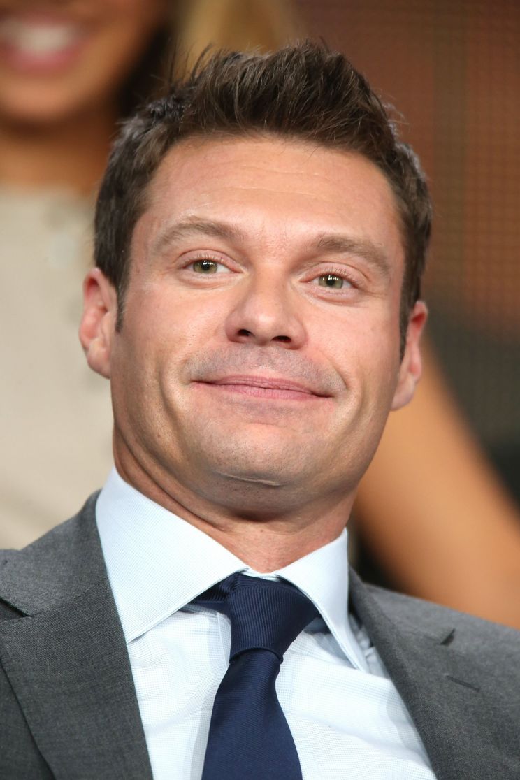 Ryan Seacrest