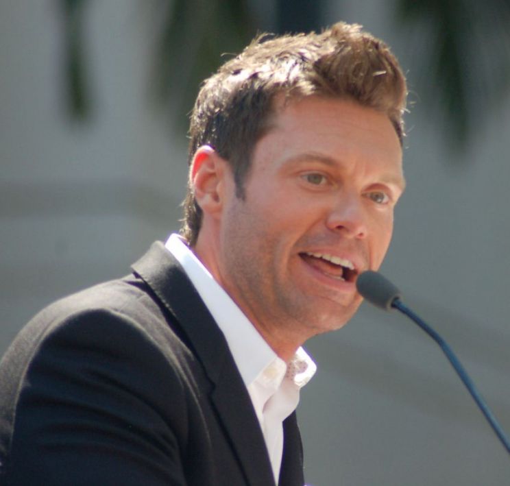 Ryan Seacrest