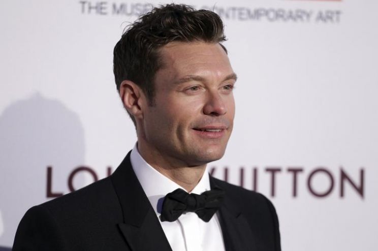 Ryan Seacrest