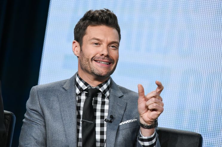 Ryan Seacrest