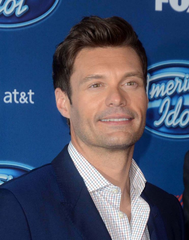Ryan Seacrest