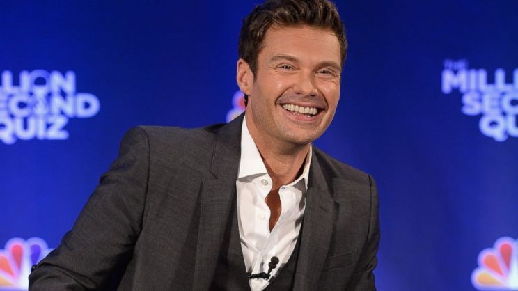 Ryan Seacrest