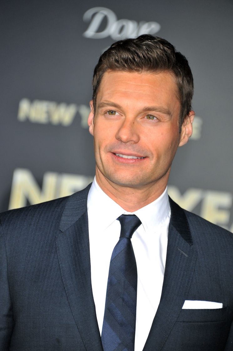 Ryan Seacrest