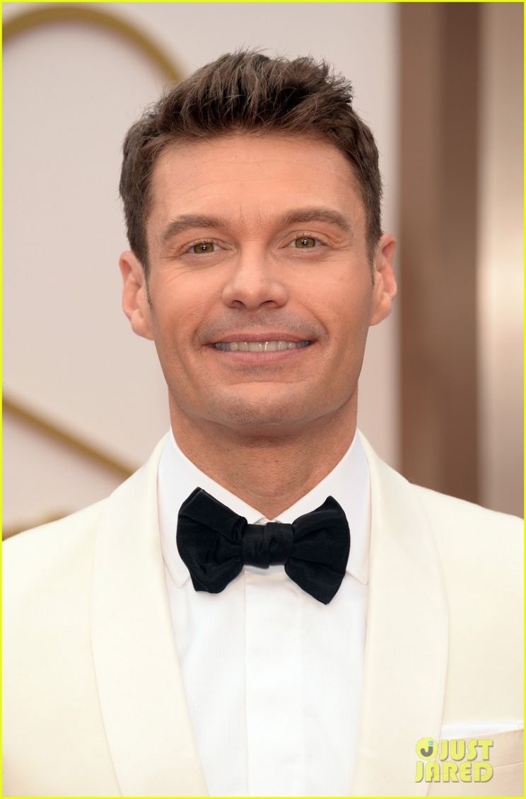 Ryan Seacrest