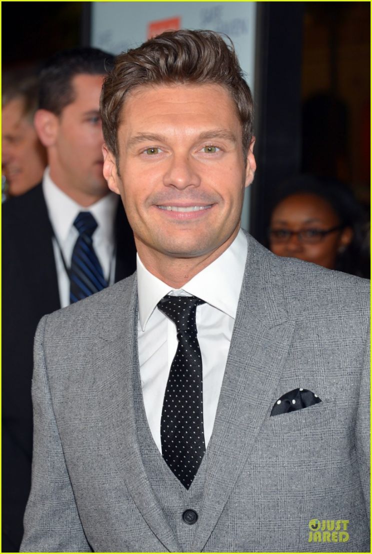 Ryan Seacrest