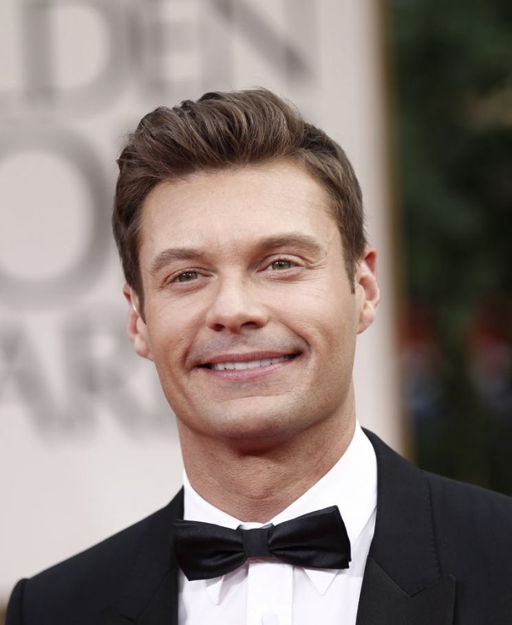 Ryan Seacrest